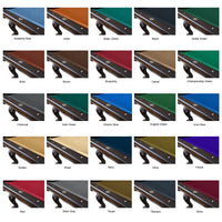 Wheaton 8' Slate Pool Table