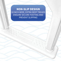 The Aruba In-Pool Ladder