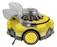Pool Butler 7000 Battery Operated Cordless Robotic Cleaner for Inground Pools