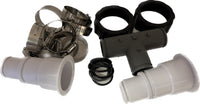 Filter Connection Plumbing Kit for Intex Bestway Coleman Pools