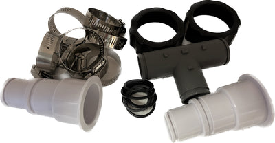 Filter Connection Plumbing Kit for Intex Bestway Coleman Pools