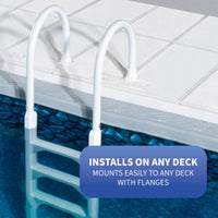 The Aruba In-Pool Ladder