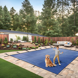 5-Year Mesh Rectangle Safety Covers