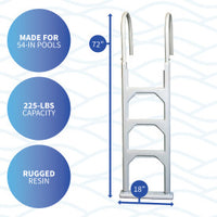 The Aruba In-Pool Ladder