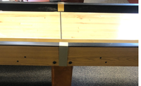 Woodbridge 9', 12', 14', or 16' Shuffleboard Table