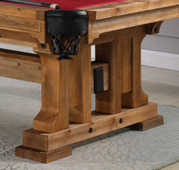 Colorado 7' and 8' Slate Pool Table