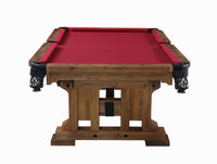 Colorado 7' and 8' Slate Pool Table