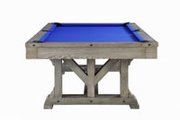 Cross Creek 7' and 8' Slate Pool Table