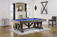 Cross Creek 7' and 8' Slate Pool Table