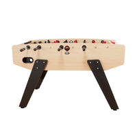 Milan - European Foosball Table, Light Maple