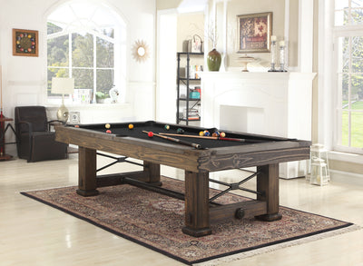 Rio Grande 7' and 8' Slate Pool Table