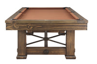 Rio Grande 7' and 8' Slate Pool Table