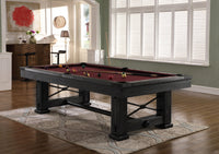 Rio Grande 7' and 8' Slate Pool Table