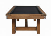 Willow Bend 7' and 8' Slate Pool Table