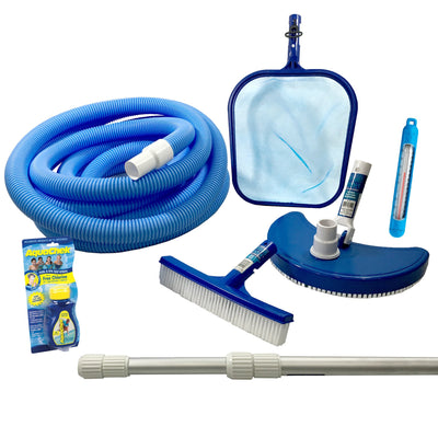 Above Ground Swimming Pool Maintenance Kits