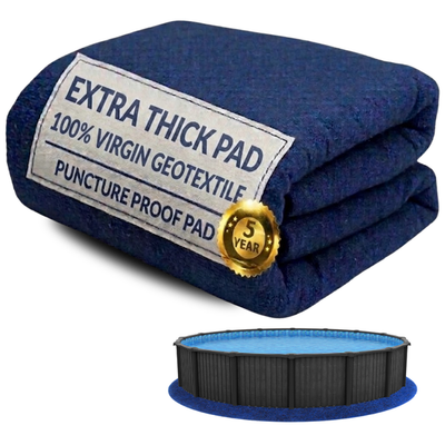 Puncture Proof Floor Padding for Above Ground Swimming Pools Liner Protection Pad