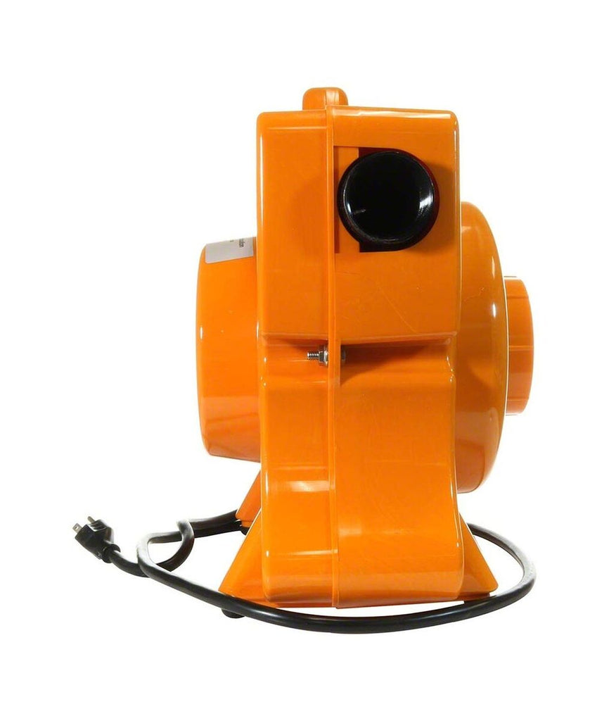 Air Supply Cyclone Pro 3HP Pool Installation Vac & Winterizing Blower ...