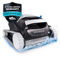 Explorer E20 Robotic Pool Vacuum Cleaner