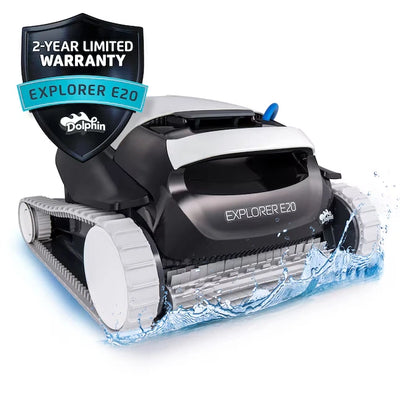Explorer E20 Robotic Pool Vacuum Cleaner