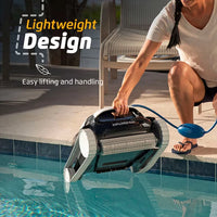 Explorer E20 Robotic Pool Vacuum Cleaner