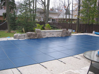 Yard Guard Deck-Lock Bloc Mesh 99 Rectangle In-Ground Swimming Pool Safety Cover