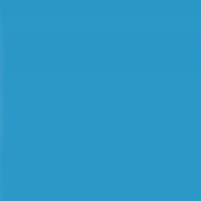 Solid Blue Above Ground Overlap Pool Liner by Swimline
