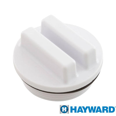 Hayward 1-1/2-in Threaded Winter Plug Standard Return Fitting with O-Ring 1.5"