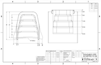 River Bend 52" or 54" Tall Resin Above Ground Pool Kit With Step plus Starter Package
