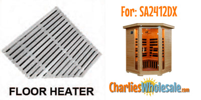 Replacement Part SAP3120 Floor Heater