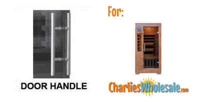 Replacement Part SAP5007 Door Handle for Majestic Sauna