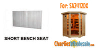 Replacement Part SAP3123 Short Bench Seat