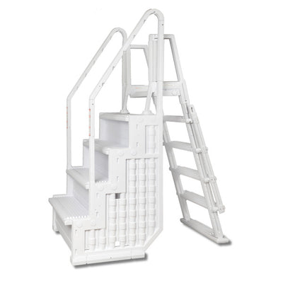 The Cayman Ladder and Entry System