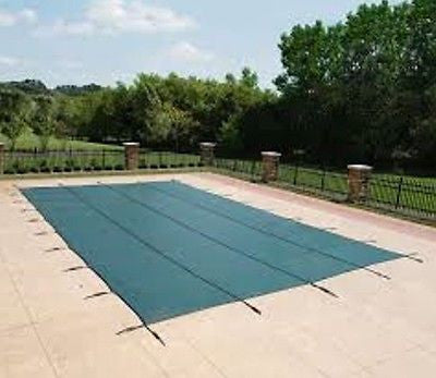 Swimming Pool Covers, Safety, & Winter Covers