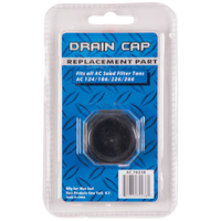 Replacement Part AC 70238 Drain Cap with O-Ring