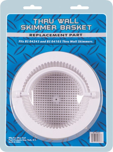 Replacement Part AC 49603 NAP1000 Widemouth Skimmer Basket
