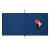 Reflex 6' Compact Size Table Tennis Ping Pong Set