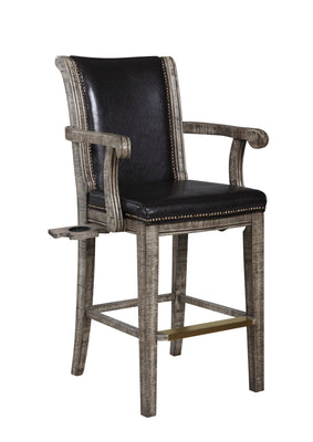 Montecito High Back Spectator Chair