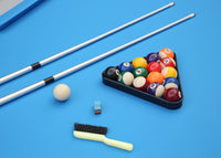 Extera Outdoor Billiards Pool Table