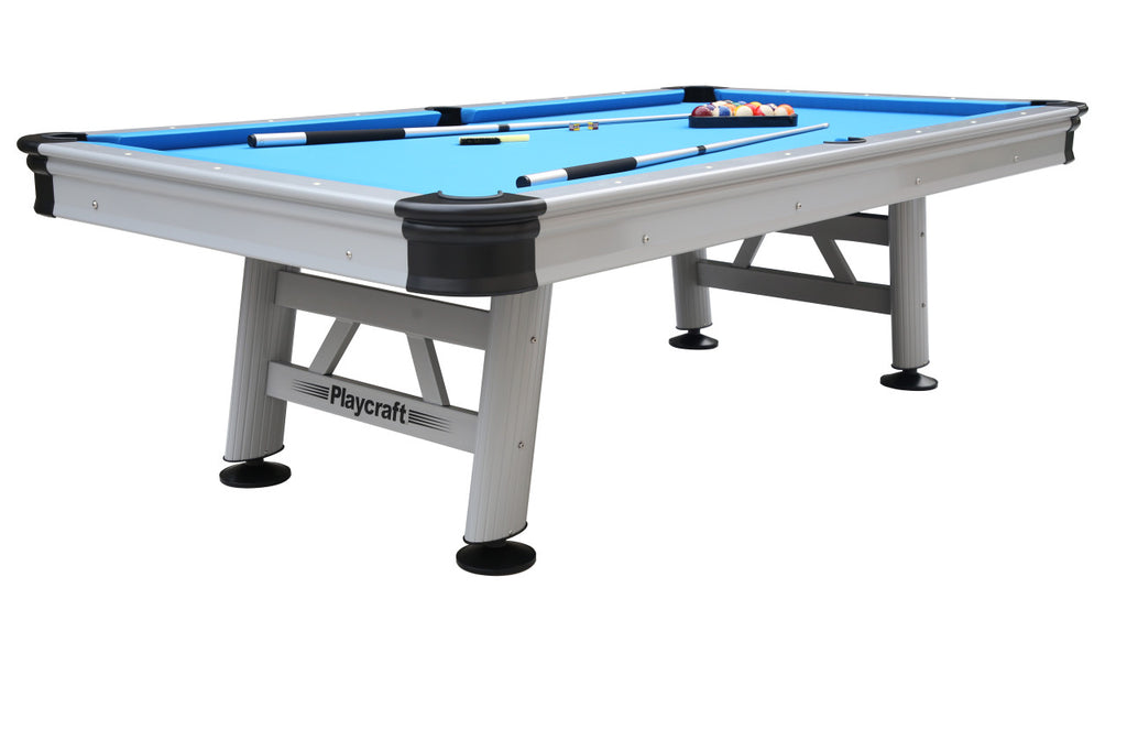 Extera Outdoor Billiards Pool Table