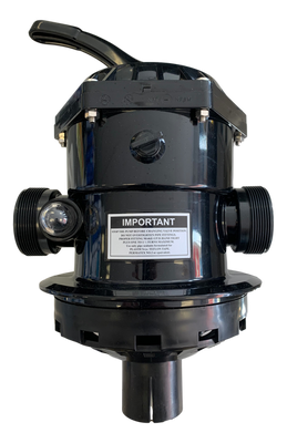 Replacement Part NEP2133 6 Way Sand Filter Valve AC 08621