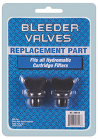 Replacement Part AC 26913 Bleeder Valves for Hydromatic Filter