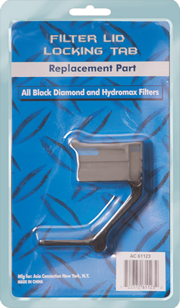 Replacement Part AC 61123 Pressurized Cartridge Filter Locking Tab ...