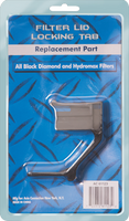 Replacement Part AC 61123 Pressurized Cartridge Filter Locking Tab