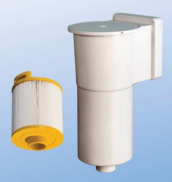 Replacement Part NE6055a Pretso Pool Skim Filter