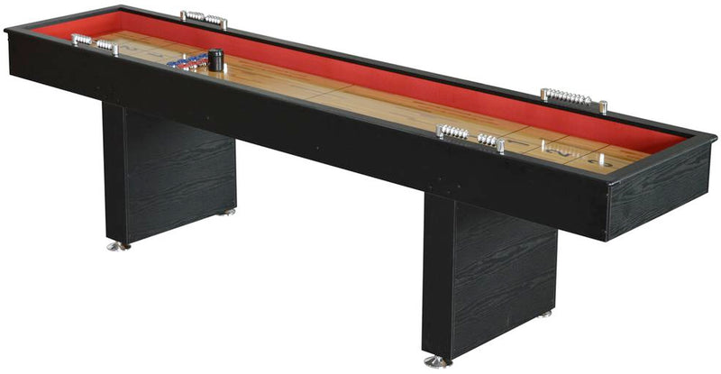 Avenger 9' Pub Style Shuffleboard Table | Charlie's Wholesale