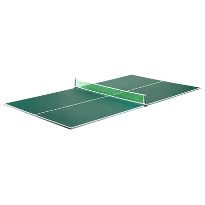 Quick Set 9' x 5' Conversion Table Tennis Ping Pong Set