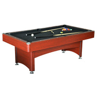 Bristol 7-Ft Pool Table With Table Tennis Top