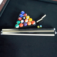 Bristol 7-Ft Pool Table With Table Tennis Top