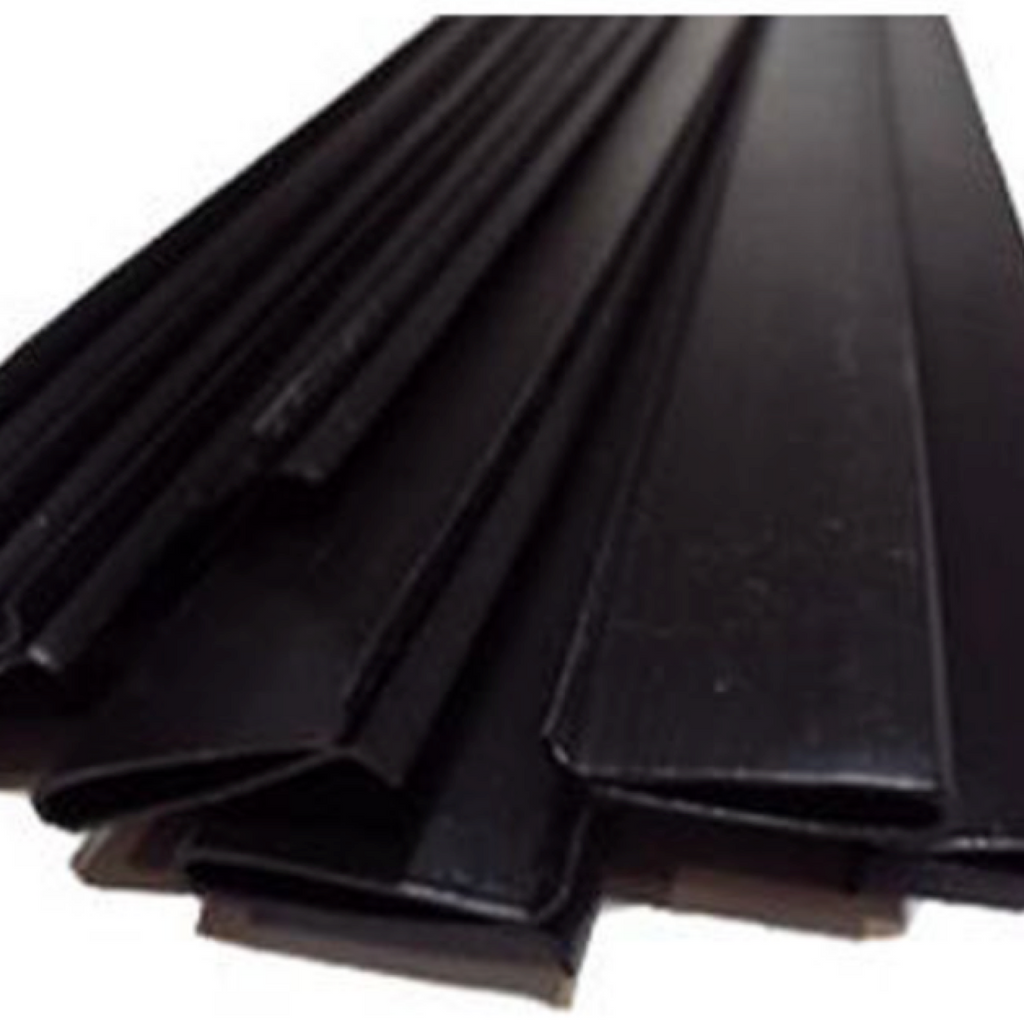 Coping Strips for Overlap Vinyl Liner Installation on Steel Above Ground Pools
