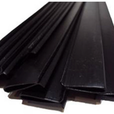 Coping Strips for Overlap Vinyl Liner Installation on Steel Above Ground Pools